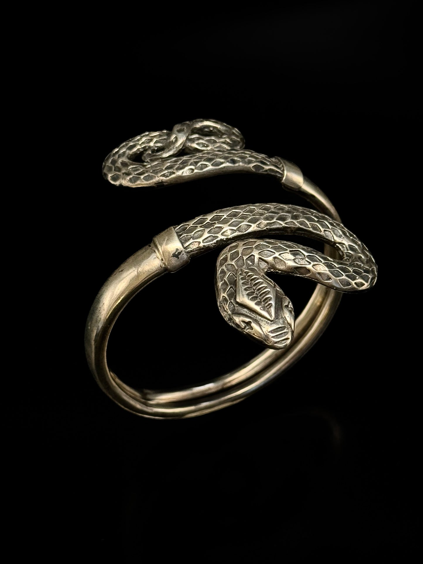 Bracelet serpent