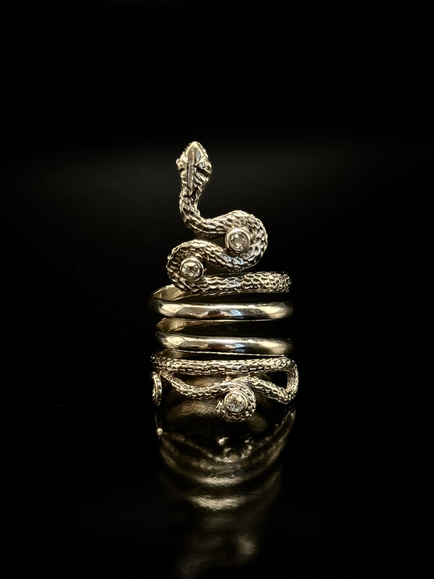 Snake ring