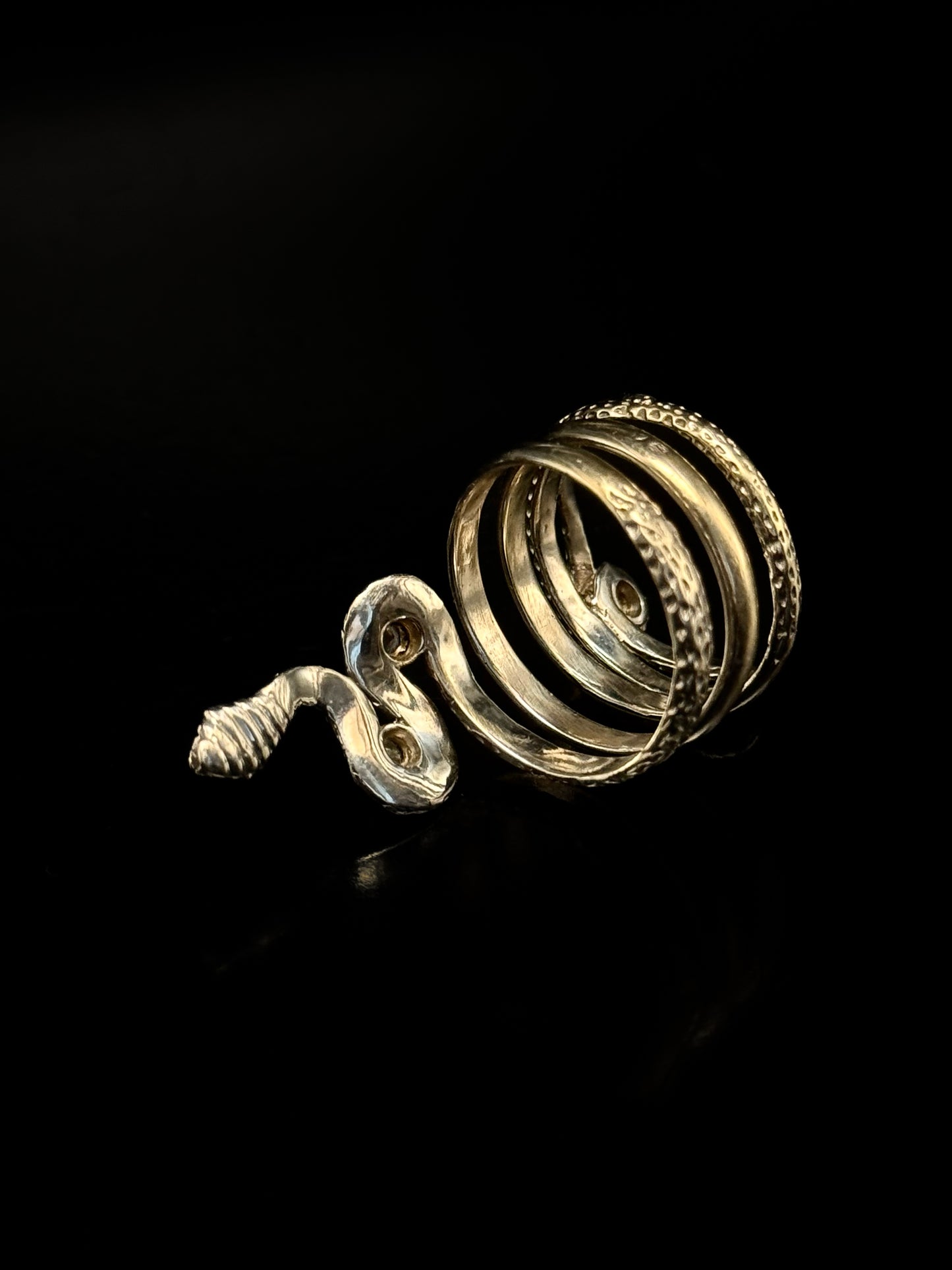 Snake ring