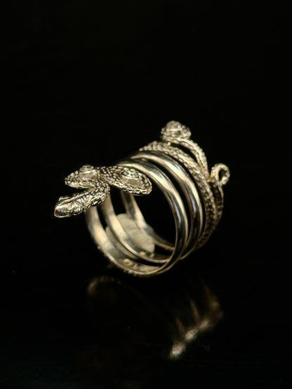 Snake ring
