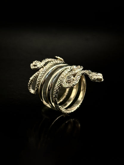 Snake ring