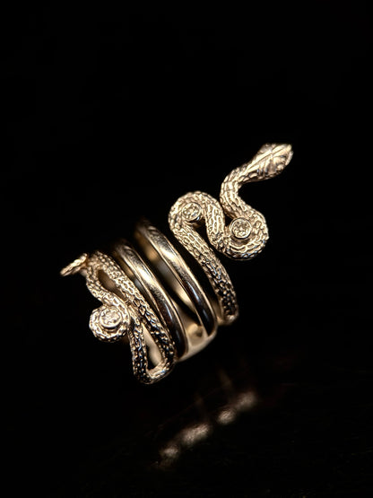 Snake ring
