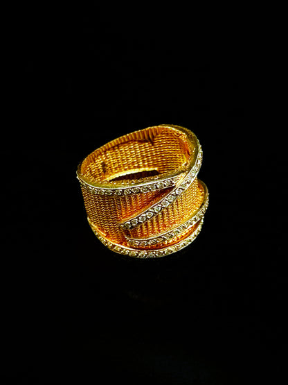 Bague ceinture