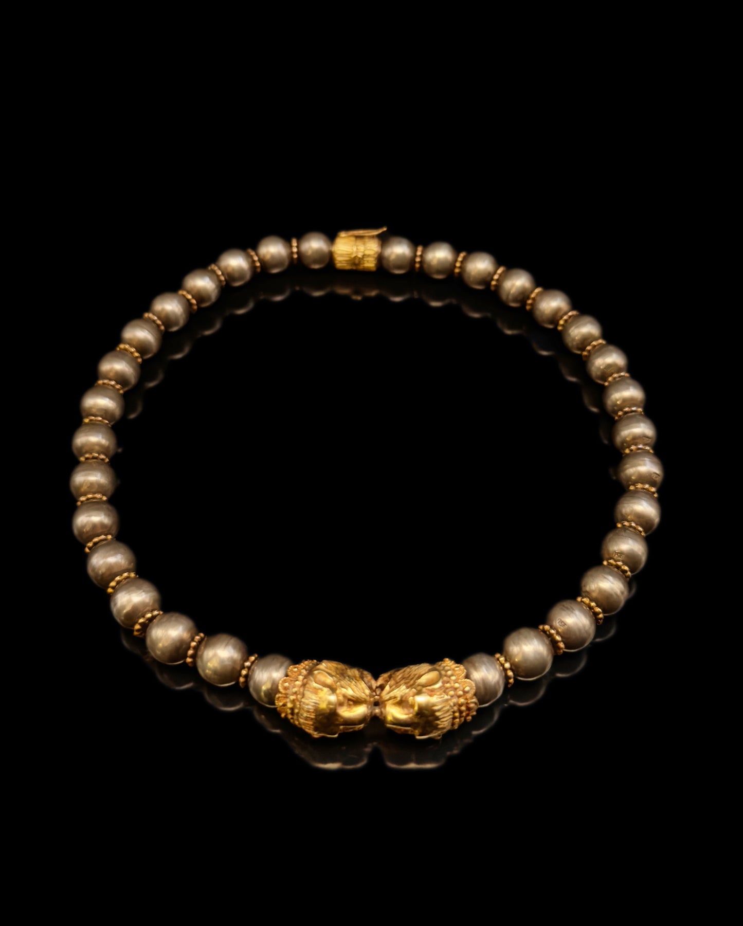Lions necklace