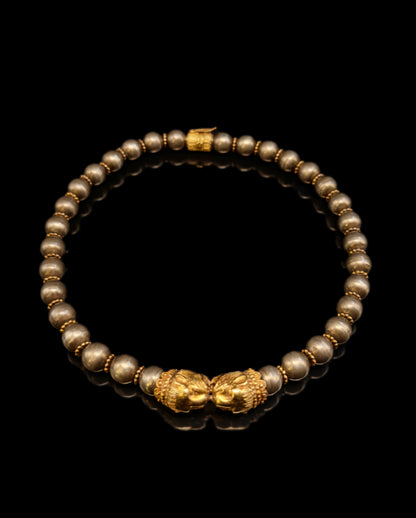 Lions necklace