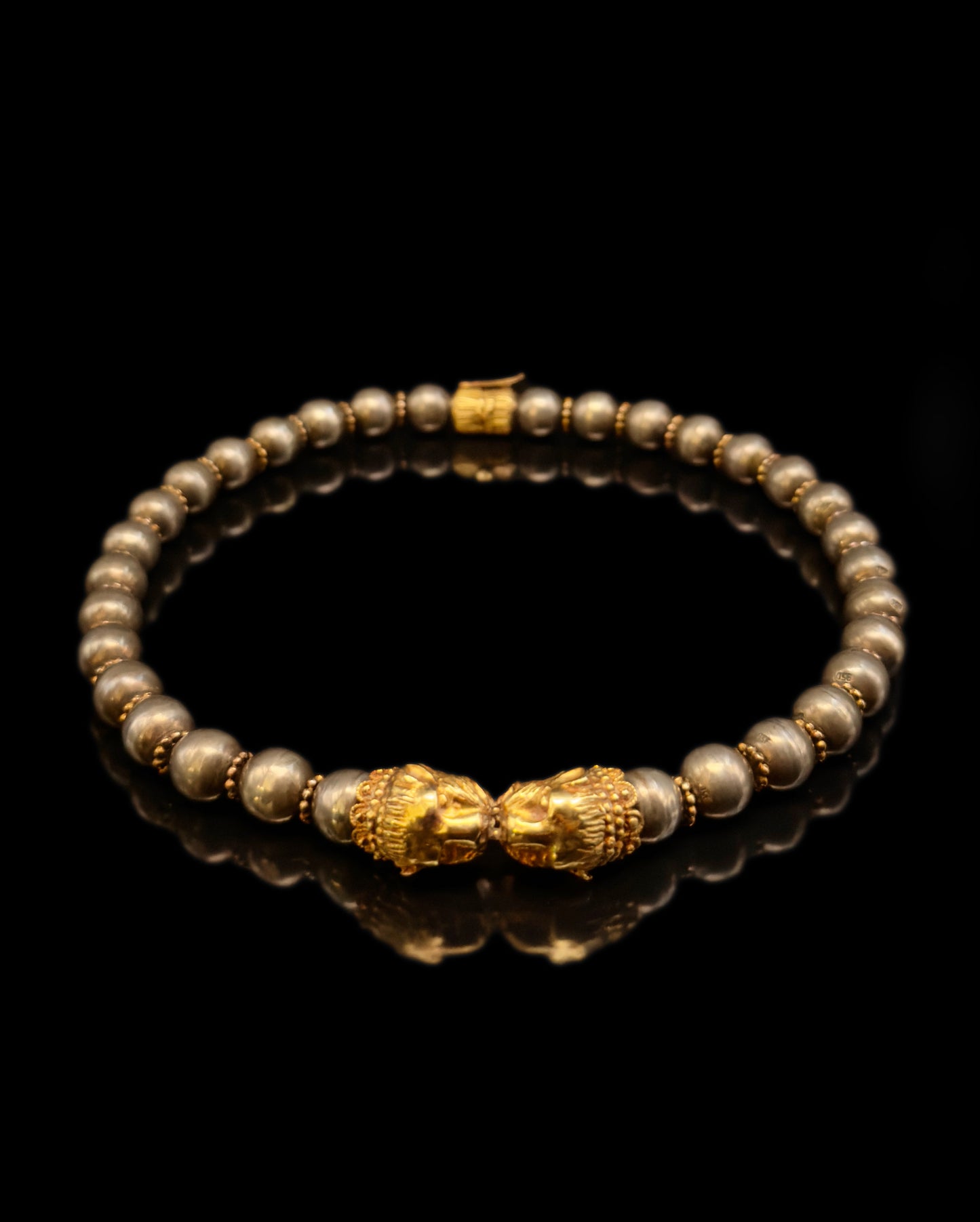 Lions necklace