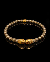 Lions necklace
