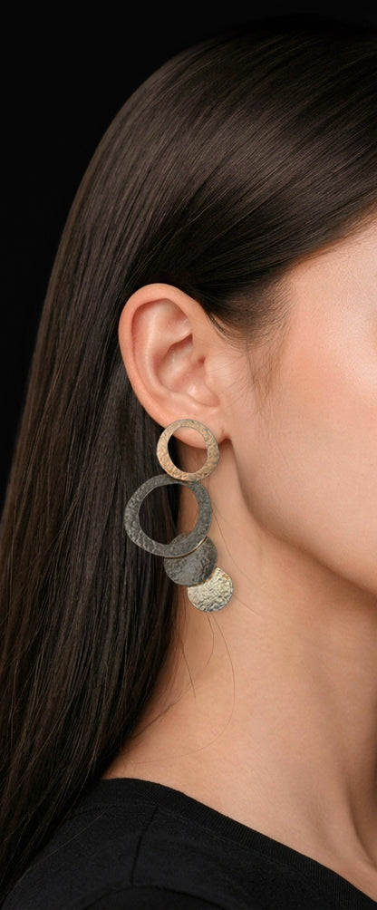 Boucles d'oreilles Hervé Van Der Straeten